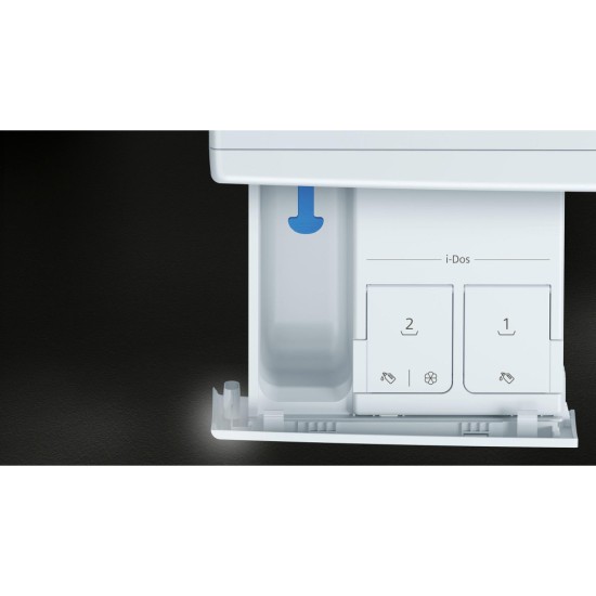 Пральна машина Siemens WG56B2A0UA Пральна машина Siemens WG56B2A0UA
