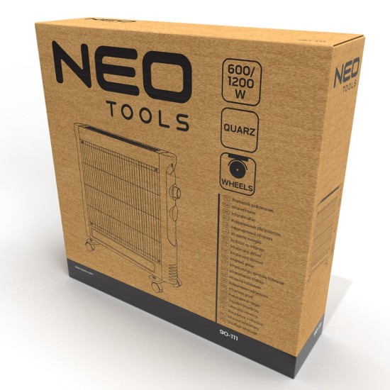 Обігрівач Neo Tools 90-111 Обігрівач Neo Tools 90-111