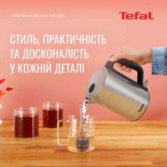 Електрочайник Tefal KI513D10 Електрочайник Tefal KI513D10