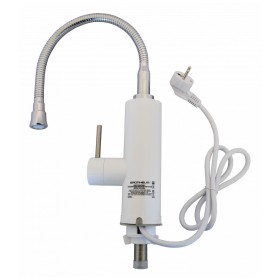 Проточный водонагреватель Grunhelm EWH-1X-3G-ND-FLX-LED