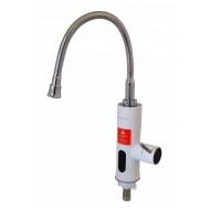 Проточный водонагреватель Grunhelm EWH-1X-3G-ND-FLX-LED