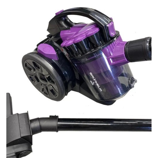 Пилосос Grunhelm GVC-1409GO Пилосос Grunhelm GVC-1409GO