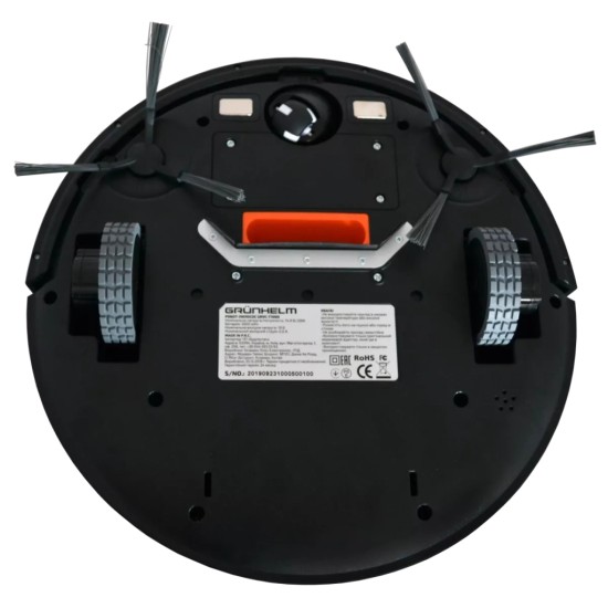 Пылесос Grunhelm GRVC-T1000 Пылесос Grunhelm GRVC-T1000
