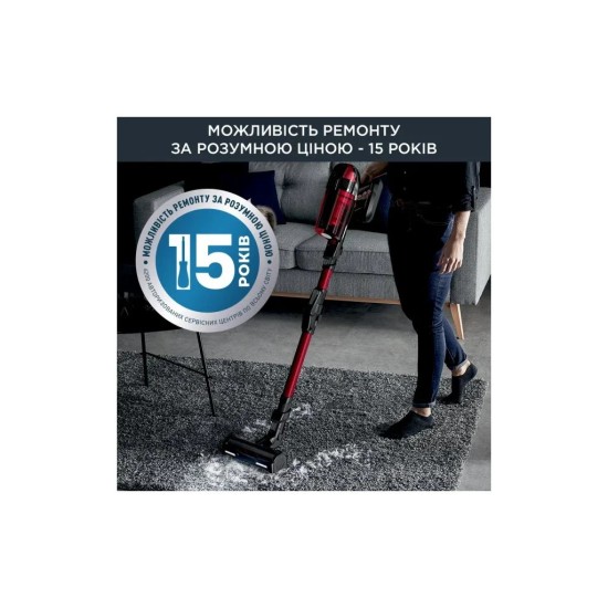 Пилосос Rowenta RH98A9WO Пилосос Rowenta RH98A9WO