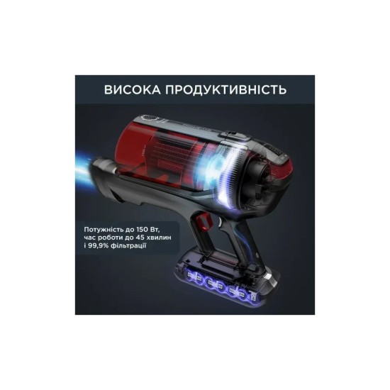 Пилосос Rowenta RH98A9WO Пилосос Rowenta RH98A9WO