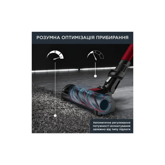 Пилосос Rowenta RH98A9WO Пилосос Rowenta RH98A9WO