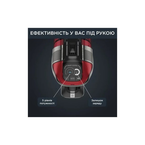 Пилосос Rowenta RH98A9WO Пилосос Rowenta RH98A9WO