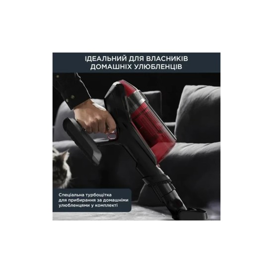 Пилосос Rowenta RH98A9WO Пилосос Rowenta RH98A9WO