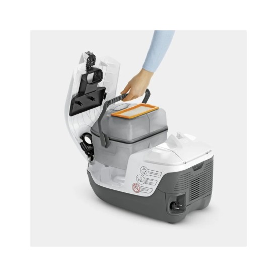 Пилосос Karcher 1.195-252.0 Пилосос Karcher 1.195-252.0