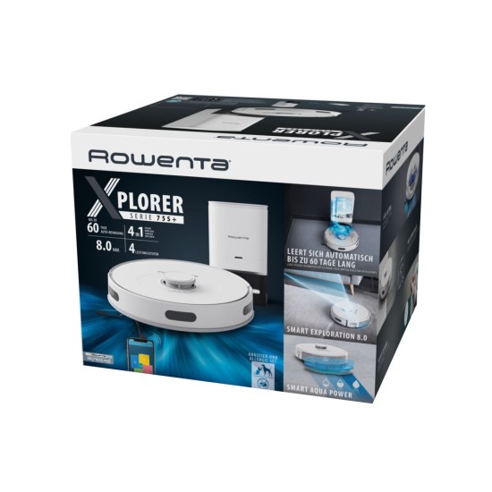 Пылесос Rowenta RR8597WH Пылесос Rowenta RR8597WH