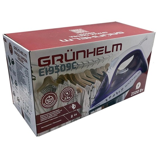 Праска Grunhelm EI9509C Праска Grunhelm EI9509C