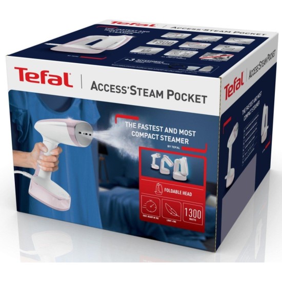 Отпариватель для одежды Tefal DT3050E1 Отпариватель для одежды Tefal DT3050E1