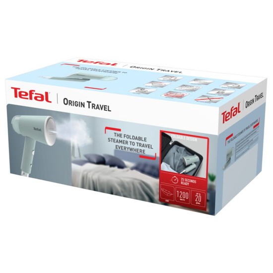 Відпарювач для одягу Tefal DT1034E1 Відпарювач для одягу Tefal DT1034E1