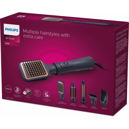 Фен-щітка Philips BHA530/00 Фен-щітка Philips BHA530/00