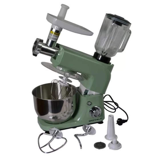 Кухонный комбайн Grunhelm GKM0023M Кухонный комбайн Grunhelm GKM0023M