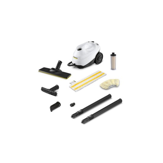 Пароочищувач Karcher 1.513-650.0 Пароочищувач Karcher 1.513-650.0