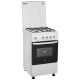 Плита Eleyus FARO 5501 EF WH Плита Eleyus FARO 5501 EF WH