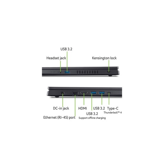 Ноутбук Acer Nitro V 15 ANV15-51 (NH.QNBEU.002) Ноутбук Acer Nitro V 15 ANV15-51 (NH.QNBEU.002)