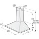 Вытяжка кухонная Gorenje WHC629E4X
