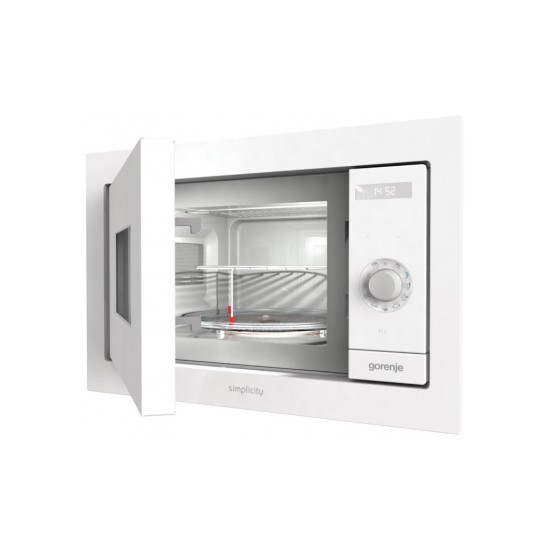 Микроволновая печь Gorenje BM235G1SYW Микроволновая печь Gorenje BM235G1SYW