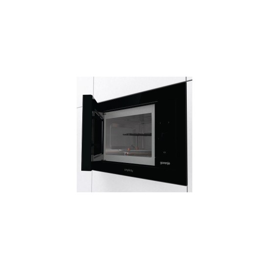 Мікрохвильова піч Gorenje BM235G1SYB Мікрохвильова піч Gorenje BM235G1SYB
