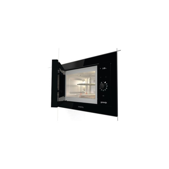 Мікрохвильова піч Gorenje BM235G1SYB Мікрохвильова піч Gorenje BM235G1SYB