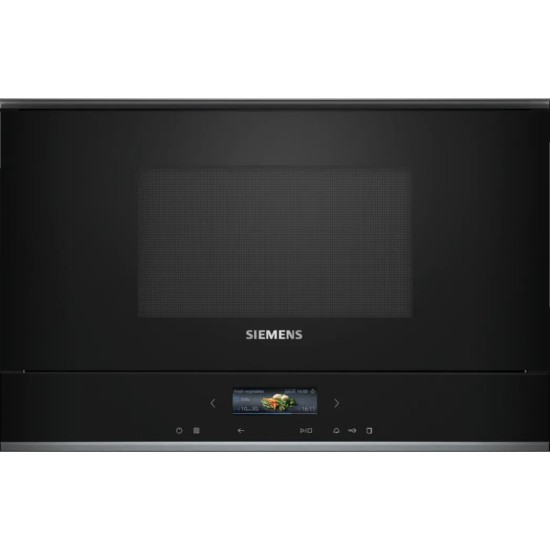Микроволновая печь Siemens BE732L1B1 Микроволновая печь Siemens BE732L1B1