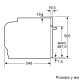 Духова шафа Bosch HMG776NB1 Духова шафа Bosch HMG776NB1