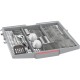 Посудомийна машина Bosch SMV4HCX40K Посудомийна машина Bosch SMV4HCX40K