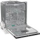 Посудомийна машина Gorenje GV643D90 Посудомийна машина Gorenje GV643D90