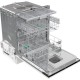 Посудомийна машина Gorenje GV643D90 Посудомийна машина Gorenje GV643D90