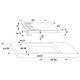 Варочная поверхность Gorenje G641XHC Варочная поверхность Gorenje G641XHC