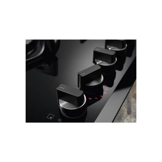 Варочна поверхня Electrolux KGG753753K Варочна поверхня Electrolux KGG753753K