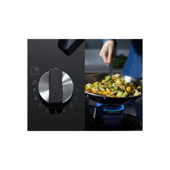 Варочна поверхня Electrolux KGG753753K Варочна поверхня Electrolux KGG753753K