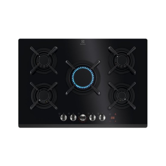 Варочна поверхня Electrolux KGG753753K Варочна поверхня Electrolux KGG753753K