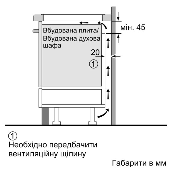 Варочна поверхня Bosch PIF612BB1E Варочна поверхня Bosch PIF612BB1E
