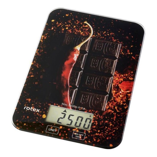 Ваги кухонні Rotex RSK14-P pepper Ваги кухонні Rotex RSK14-P pepper