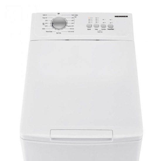 Пральна машина HEINNER HWM-TL6010D++ Пральна машина HEINNER HWM-TL6010D++