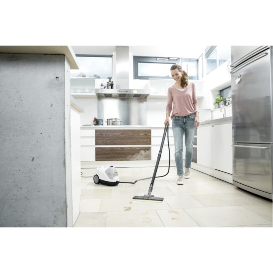 Пароочищувач Karcher 1.512-630.0 Пароочищувач Karcher 1.512-630.0