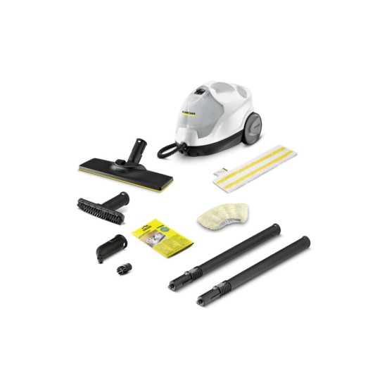 Пароочищувач Karcher 1.512-630.0 Пароочищувач Karcher 1.512-630.0