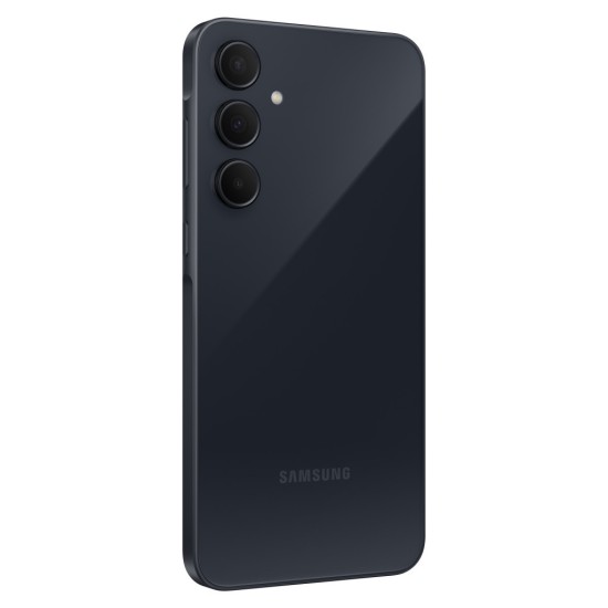 Мобильный телефон Samsung Galaxy A35 5G 6/128Gb Awesome Navy (SM-A356BZKBEUC) Мобильный телефон Samsung Galaxy A35 5G 6/128Gb Awesome Navy (SM-A356BZKBEUC)