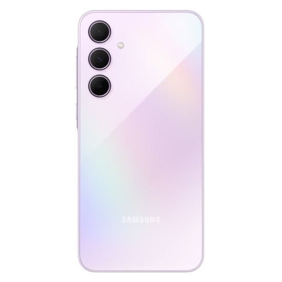 Мобильный телефон Samsung Galaxy A35 5G 8/256Gb Awesome Lilac (SM-A356BLVGEUC) Мобильный телефон Samsung Galaxy A35 5G 8/256Gb Awesome Lilac (SM-A356BLVGEUC)