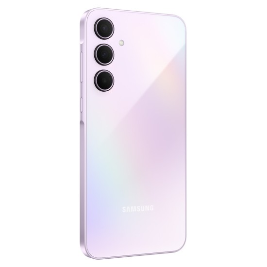 Мобильный телефон Samsung Galaxy A35 5G 8/256Gb Awesome Lilac (SM-A356BLVGEUC) Мобильный телефон Samsung Galaxy A35 5G 8/256Gb Awesome Lilac (SM-A356BLVGEUC)