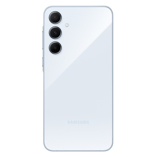 Мобільний телефон Samsung Galaxy A55 5G 8/128Gb Awesome Iceblue (SM-A556BLBAEUC) Мобільний телефон Samsung Galaxy A55 5G 8/128Gb Awesome Iceblue (SM-A556BLBAEUC)
