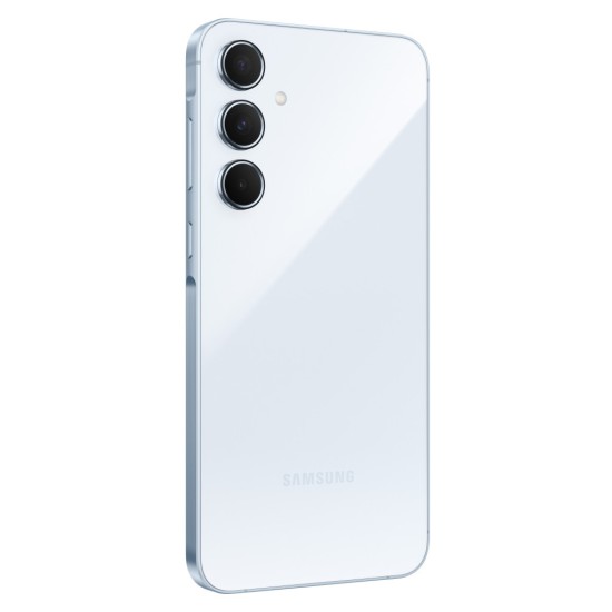 Мобільний телефон Samsung Galaxy A55 5G 8/128Gb Awesome Iceblue (SM-A556BLBAEUC) Мобільний телефон Samsung Galaxy A55 5G 8/128Gb Awesome Iceblue (SM-A556BLBAEUC)