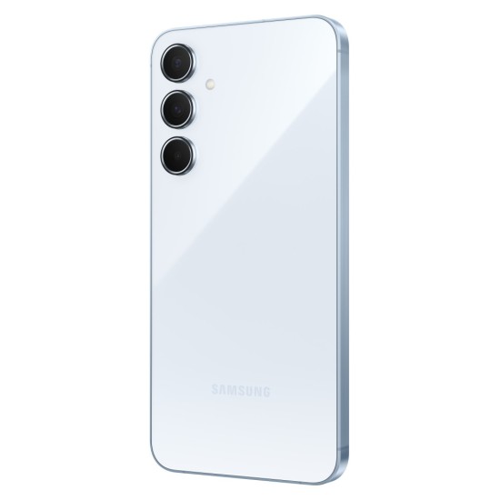 Мобільний телефон Samsung Galaxy A55 5G 8/128Gb Awesome Iceblue (SM-A556BLBAEUC) Мобільний телефон Samsung Galaxy A55 5G 8/128Gb Awesome Iceblue (SM-A556BLBAEUC)