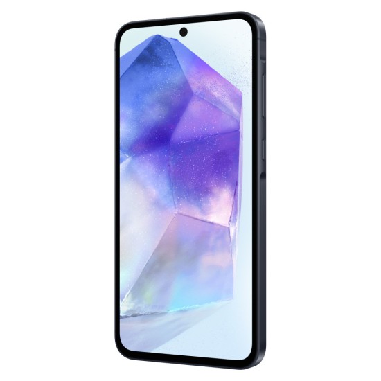 Мобільний телефон Samsung Galaxy A55 5G 8/256Gb Awesome Navy (SM-A556BZKCEUC) Мобільний телефон Samsung Galaxy A55 5G 8/256Gb Awesome Navy (SM-A556BZKCEUC)