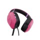 Навушники Trust GXT 415 Zirox 3.5мм Pink (24992) Навушники Trust GXT 415 Zirox 3.5мм Pink (24992)
