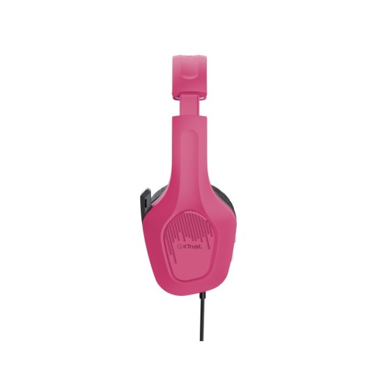 Навушники Trust GXT 415 Zirox 3.5мм Pink (24992) Навушники Trust GXT 415 Zirox 3.5мм Pink (24992)