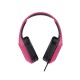 Навушники Trust GXT 415 Zirox 3.5мм Pink (24992) Навушники Trust GXT 415 Zirox 3.5мм Pink (24992)